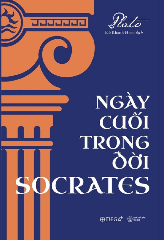 Ngày cuối trong đời Socrates