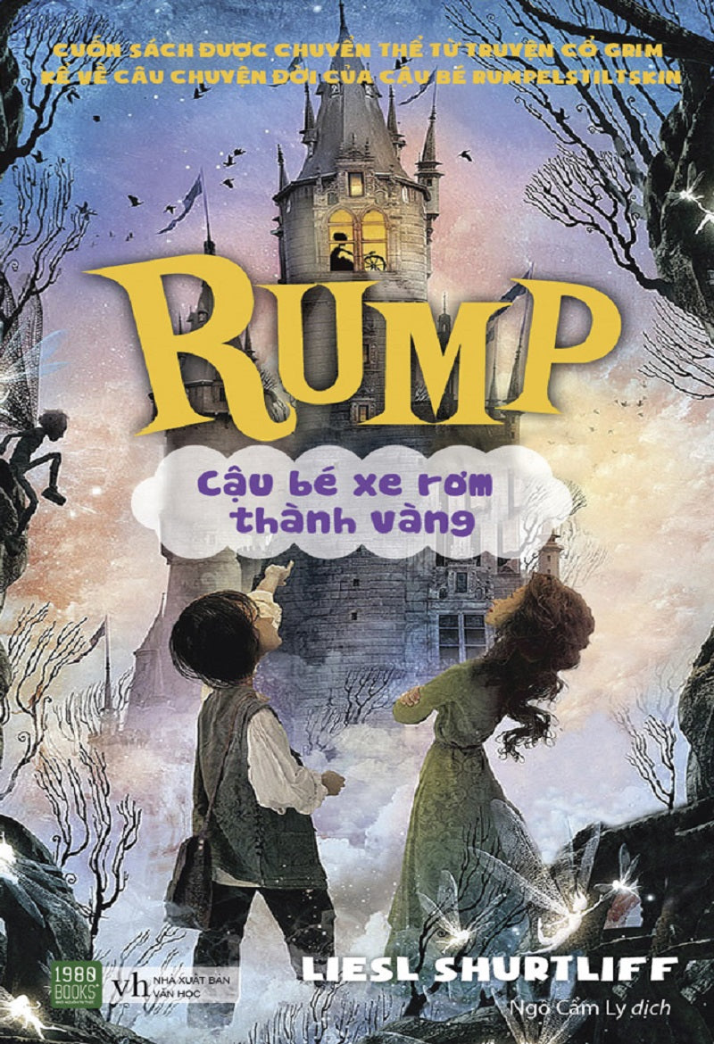 Rump - Cậu bé xe rơm thành vàng