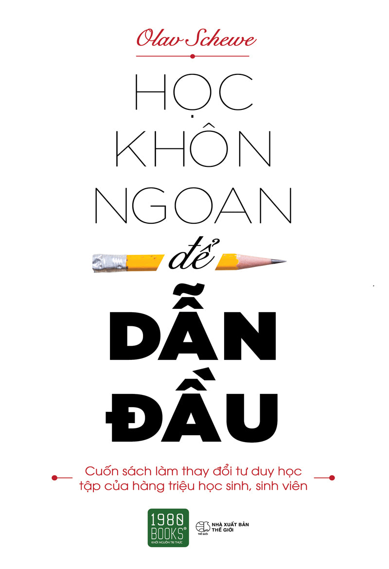 Học khôn ngoan để dẫn đầu