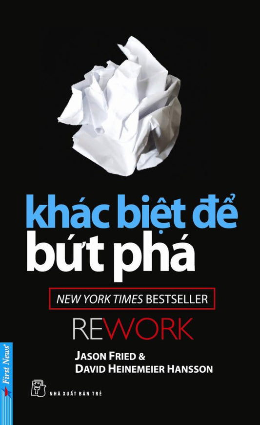 Khác biệt để bứt phá