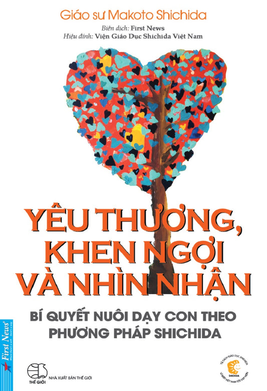 Yêu thương, khen ngợi và nhìn nhận