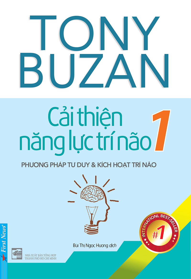 Tony Buzan - Cải thiện năng lực trí não 1