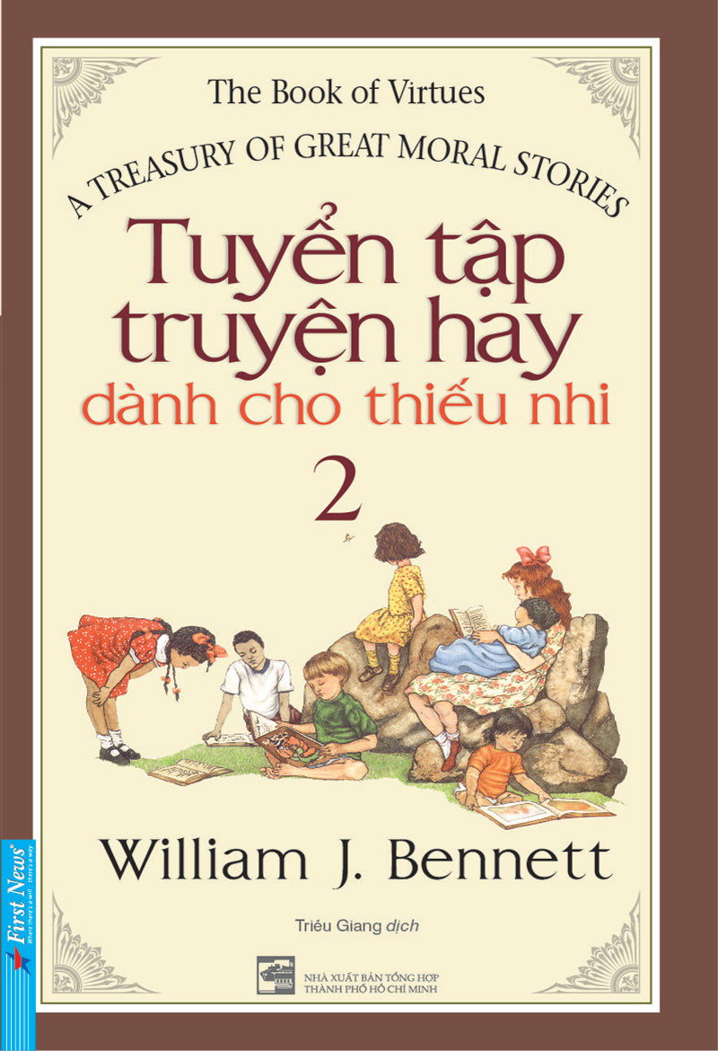 Tuyển tập truyện hay dành cho thiếu nhi 2