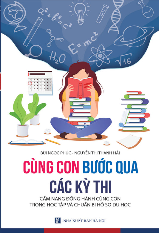 Cùng con bước qua các kỳ thi