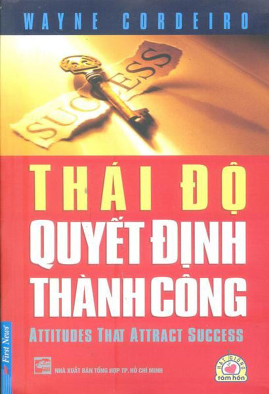 Thái độ quyết định thành công