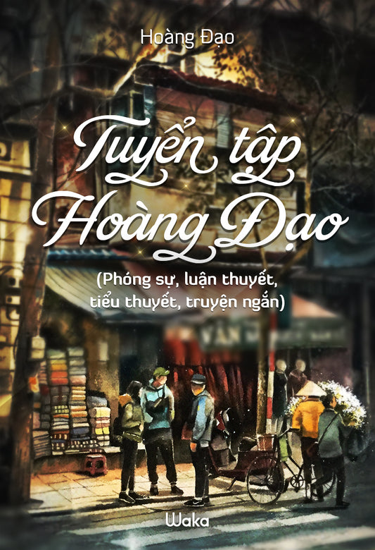 Tuyển tập Hoàng Đạo