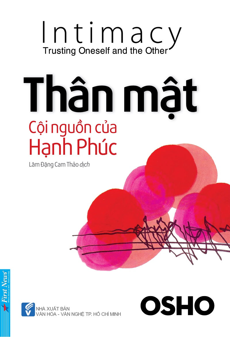 Thân mật - Cội nguồn của hạnh phúc