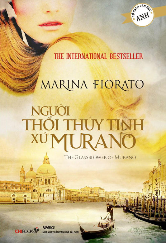 Người thổi thủy tinh xứ Murano