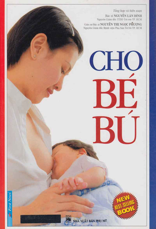 Cho bé bú