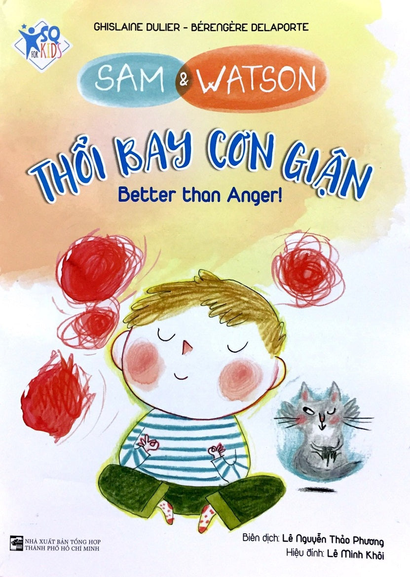 Sam & Watson - Thổi bay cơn giận