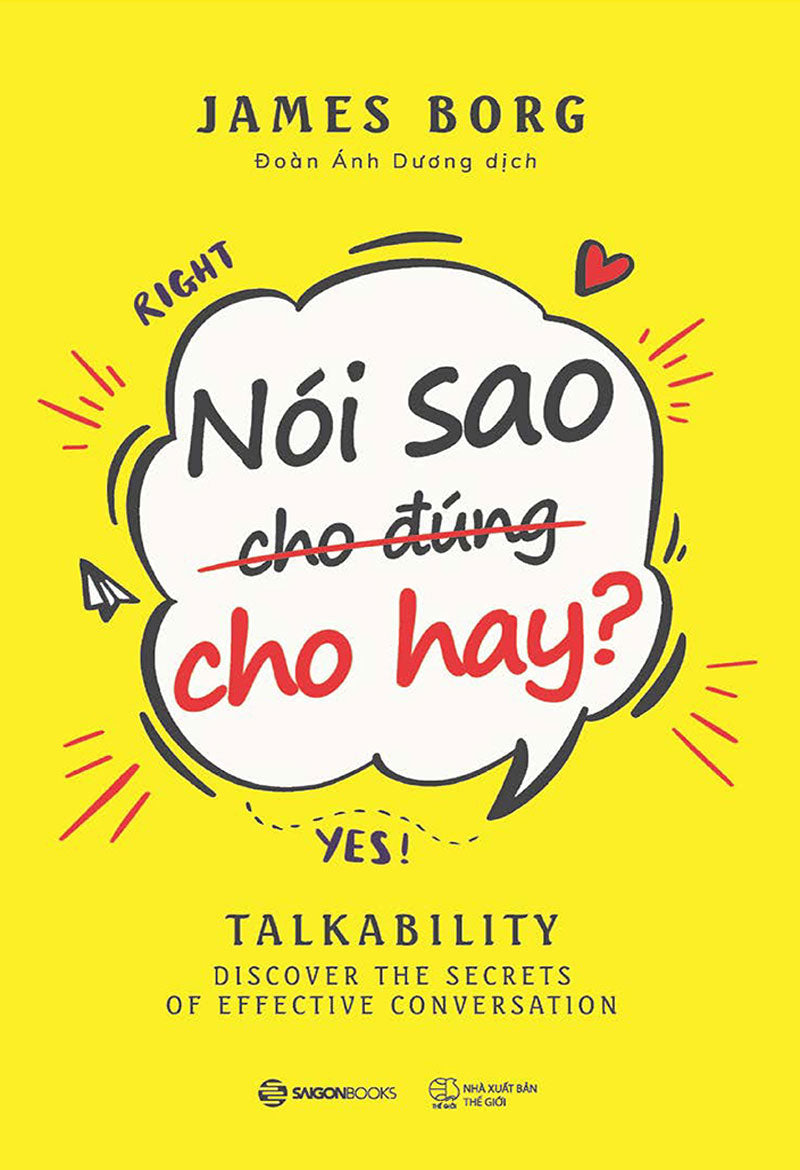 Nói sao cho đúng cho hay