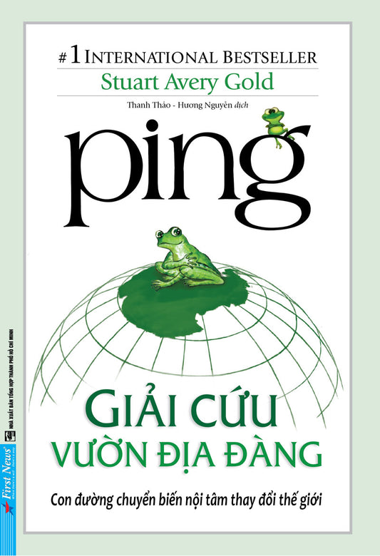 Ping – Giải cứu vườn địa đàng