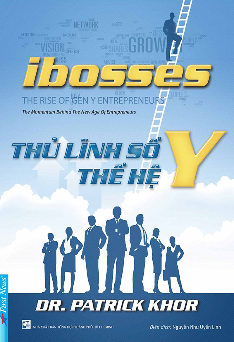 iBosses: Thủ lĩnh số thế hệ Y