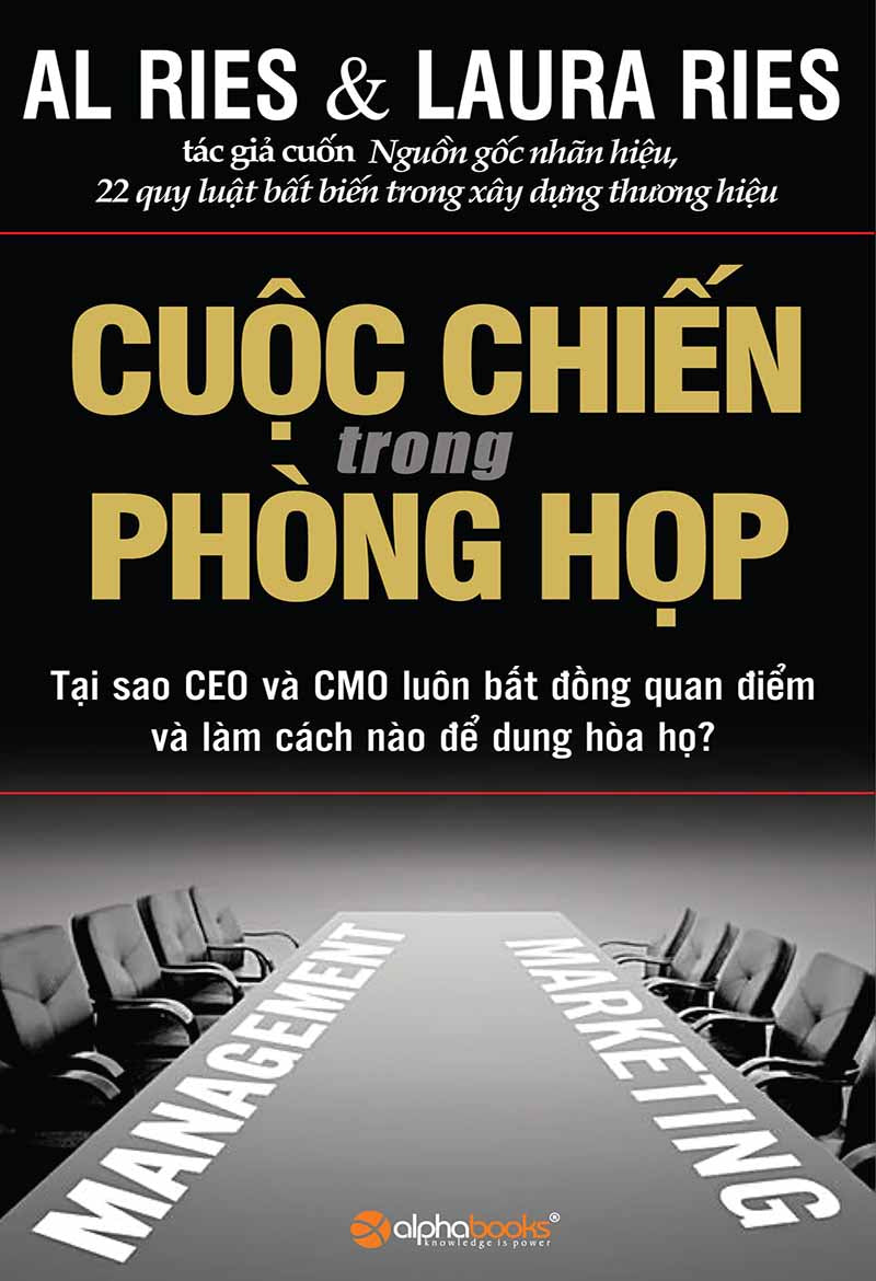 Cuộc chiến trong phòng họp