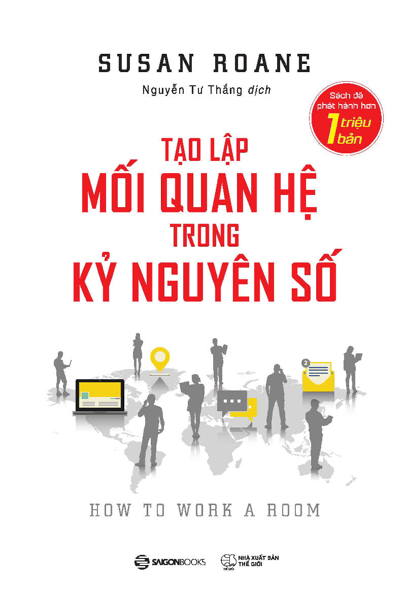 Tạo lập mối quan hệ trong kỷ nguyên số