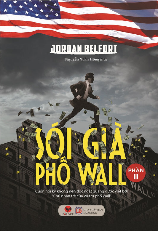 Sói già phố Wall - Tập 2