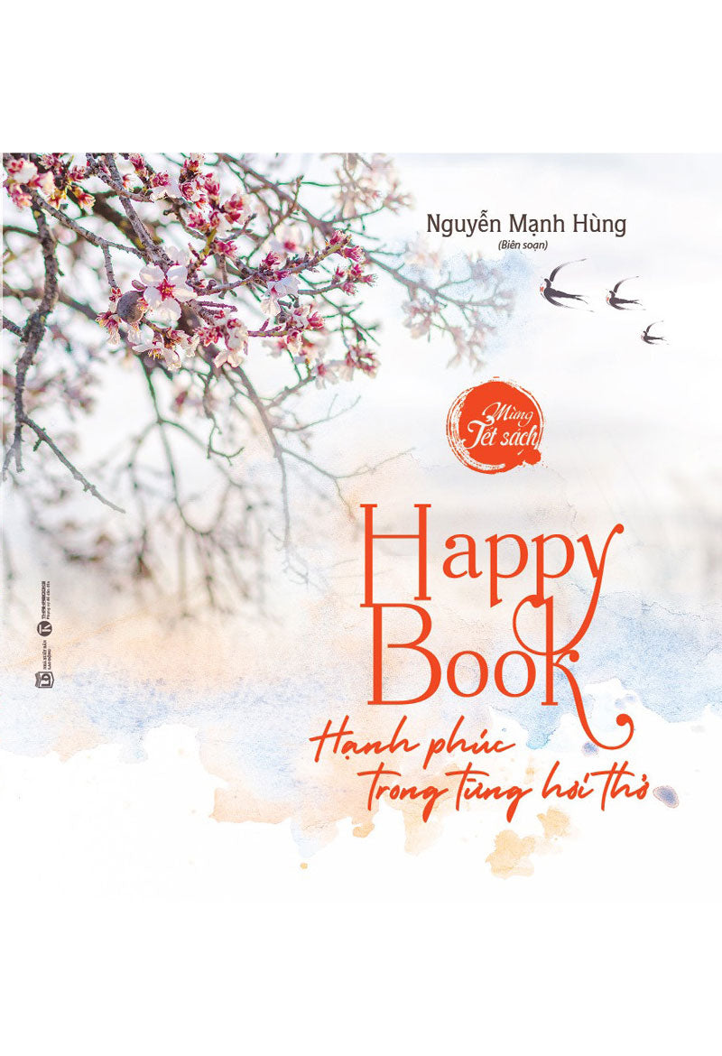 Happybook - Hạnh phúc trong từng hơi thở