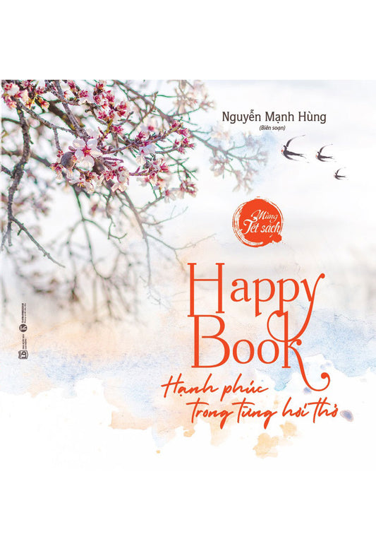 Happybook - Hạnh phúc trong từng hơi thở