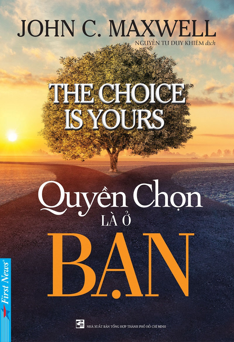 Quyền chọn là ở bạn