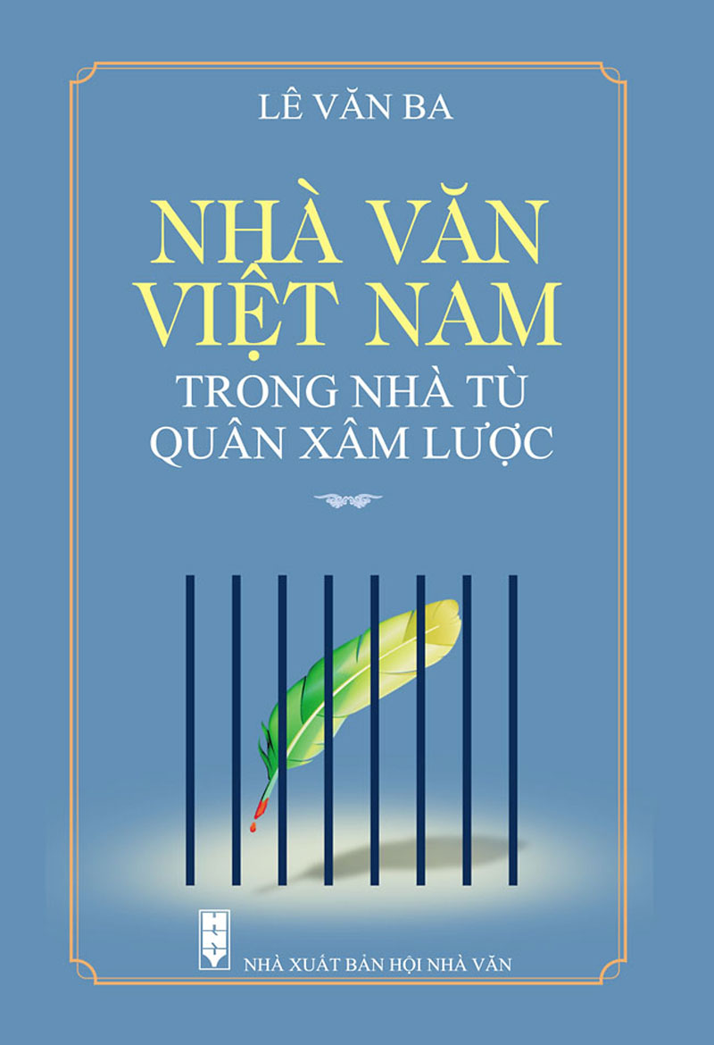 Nhà văn Việt Nam trong nhà tù quân xâm lược