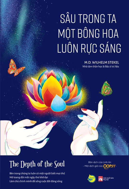 Sâu trong ta một bông hoa luôn rực sáng