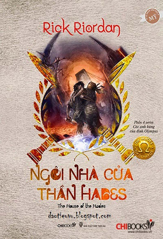 Percy Jackson (Tập 4): Ngôi nhà của thần Hades