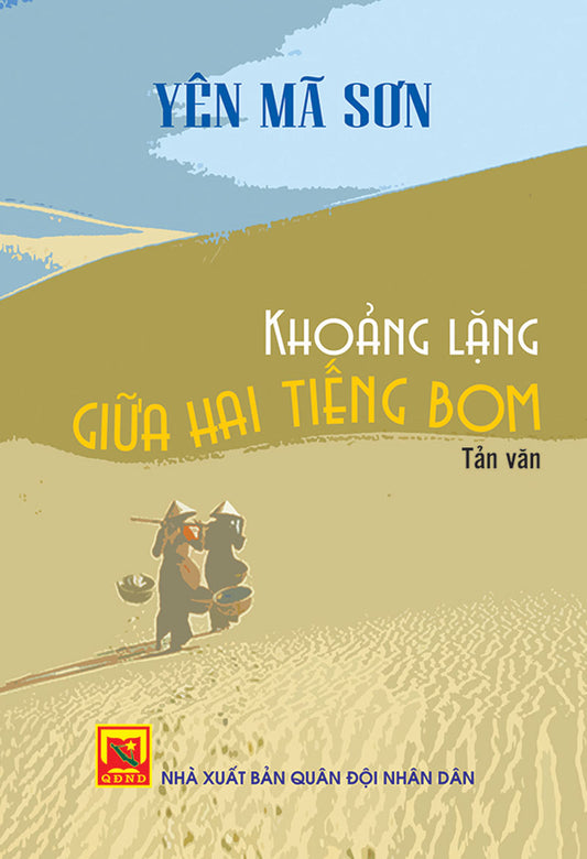 Khoảng lặng giữa hai tiếng bom