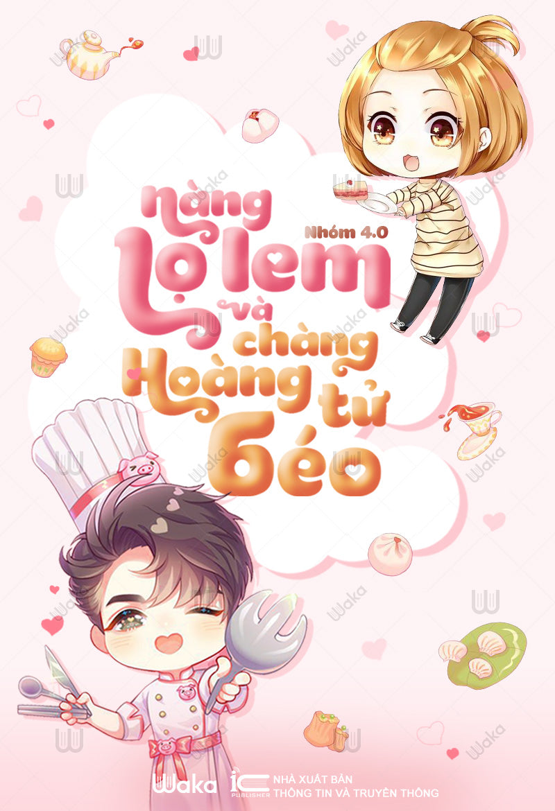 Nàng lọ lem và chàng hoàng tử béo