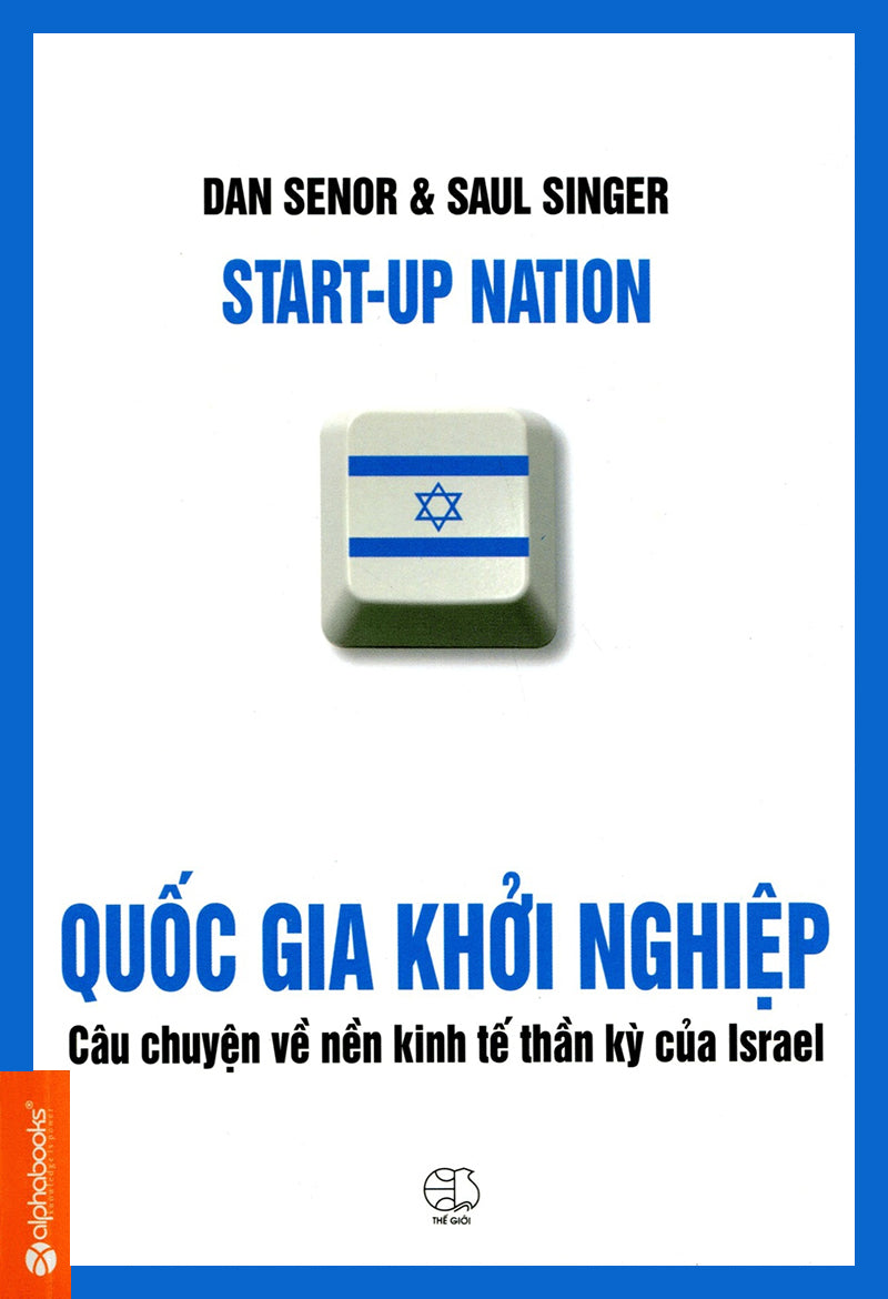 Quốc gia khởi nghiệp