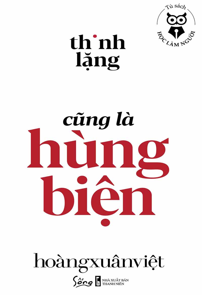 Thinh lặng cũng là hùng biện