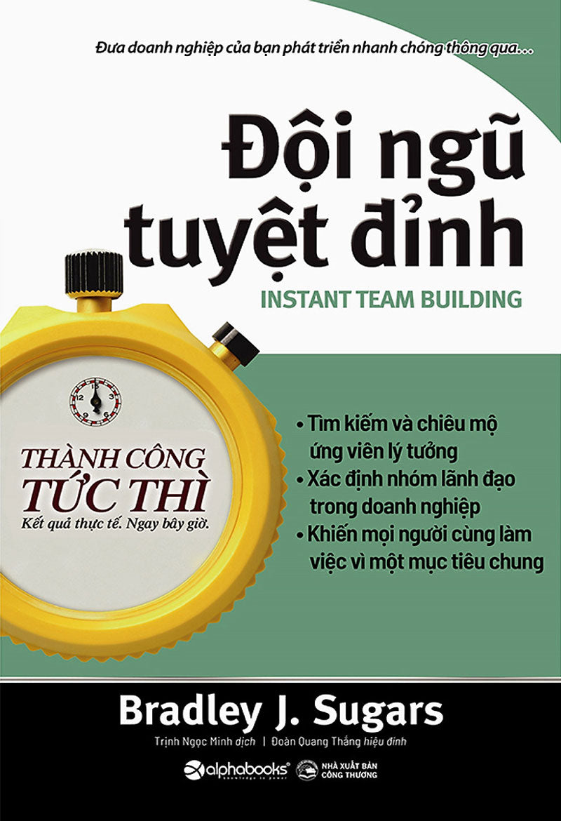 Đội ngũ tuyệt đỉnh