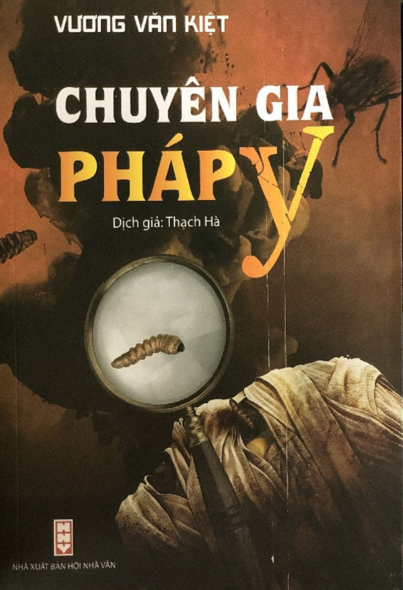 Chuyên gia pháp y - Tập 1