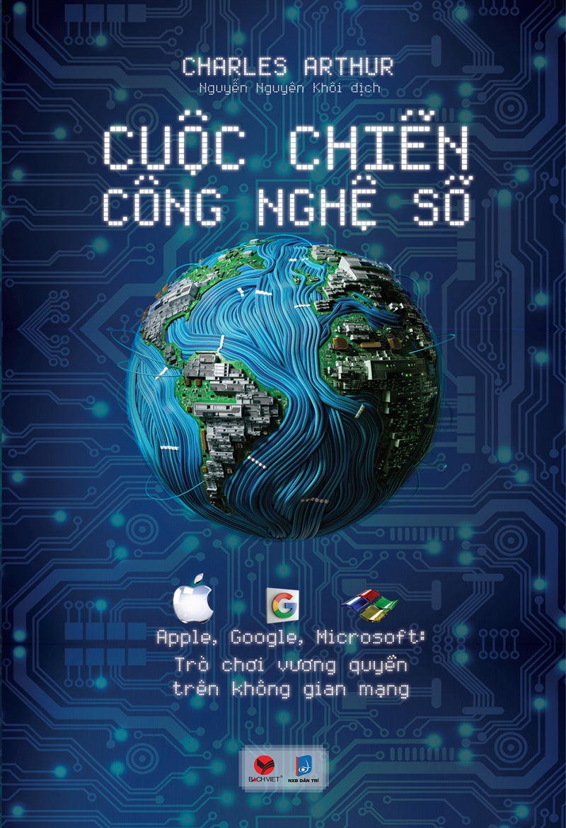 Cuộc chiến công nghệ số