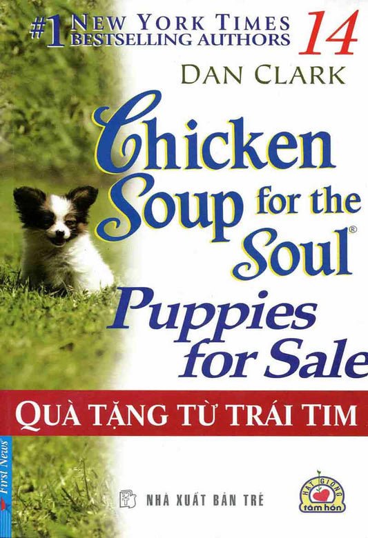 Chicken soup for the soul 14 - Quà tặng từ trái tim