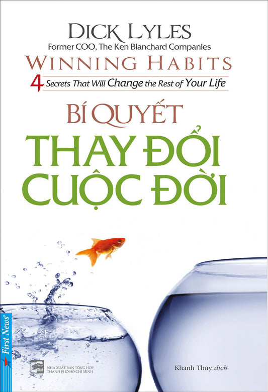 Bí quyết thay đổi cuộc đời