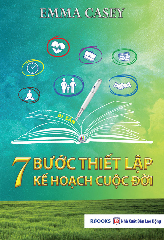 7 bước thiết lập kế hoạch cuộc đời