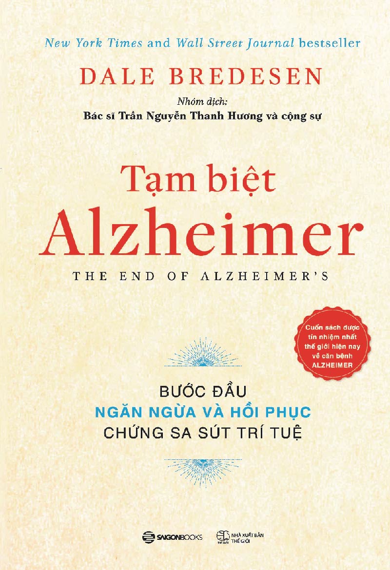 Tạm biệt Alzheimer