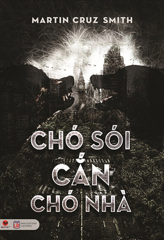 Chó sói cắn chó nhà