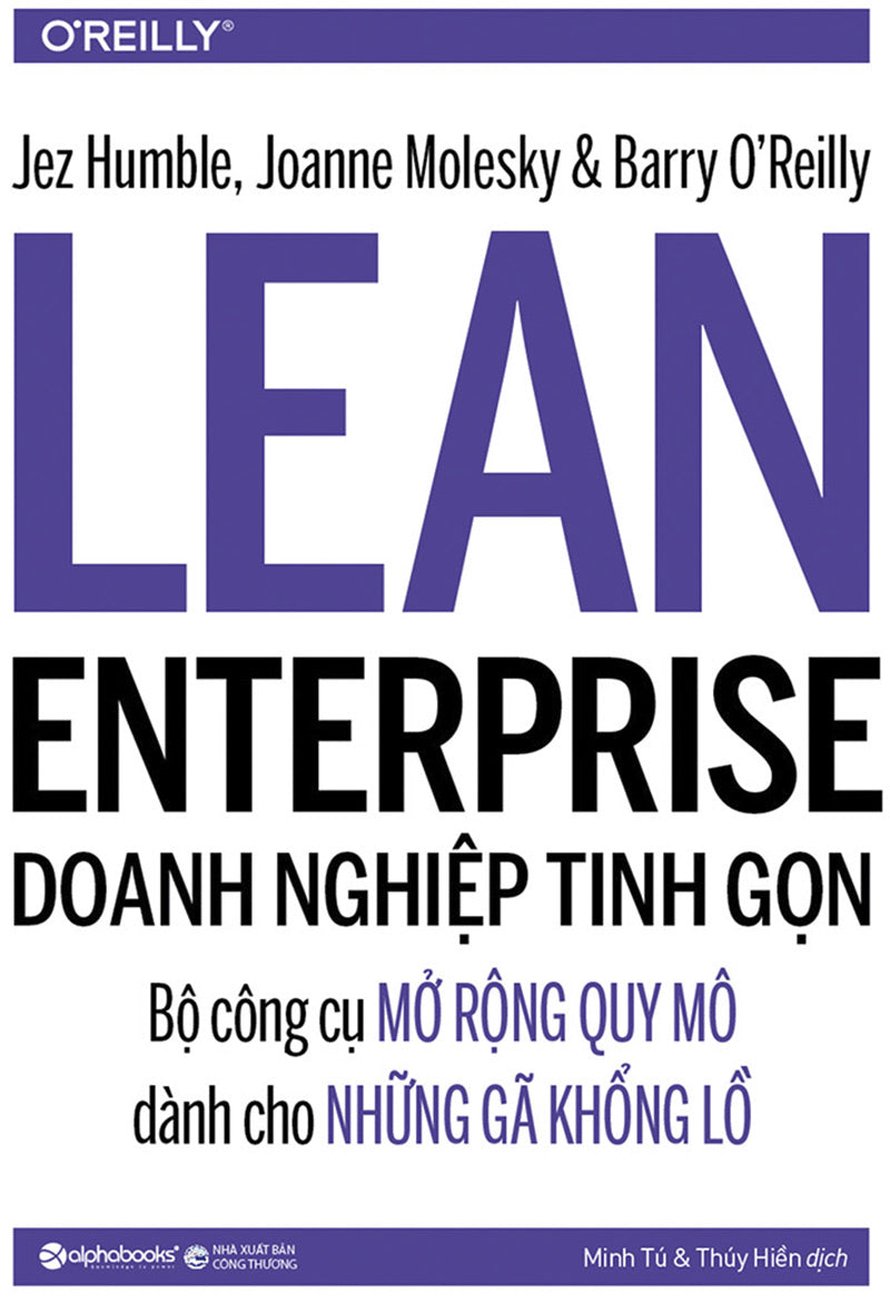 Doanh nghiệp Tinh gọn