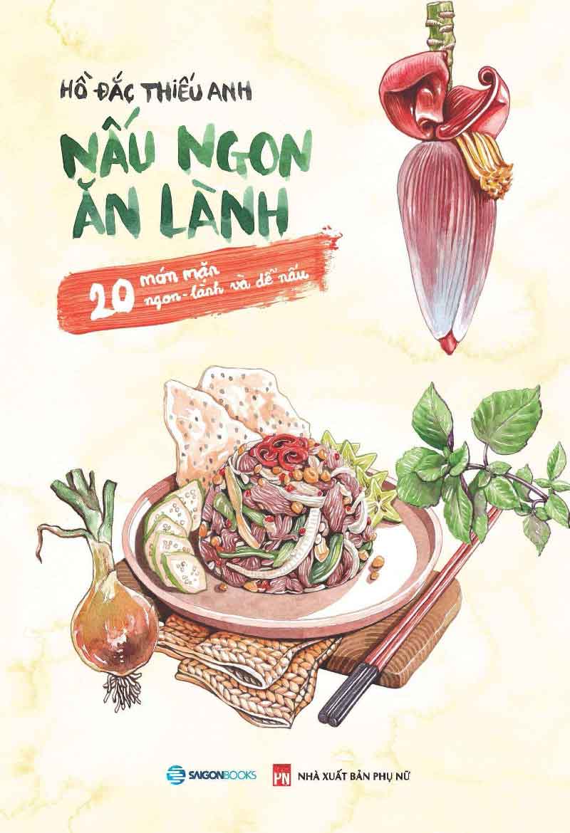 Nấu ngon ăn lành - 20 món mặn ngon - Lành và dễ nấu