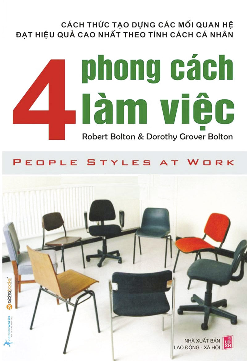 4 phong cách làm việc