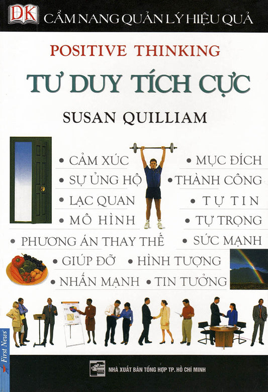 Cẩm nang quản lý hiệu quả - Tư duy tích cực