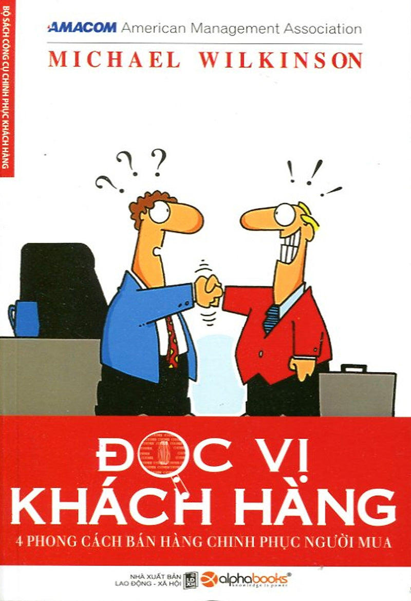 Đọc vị khách hàng