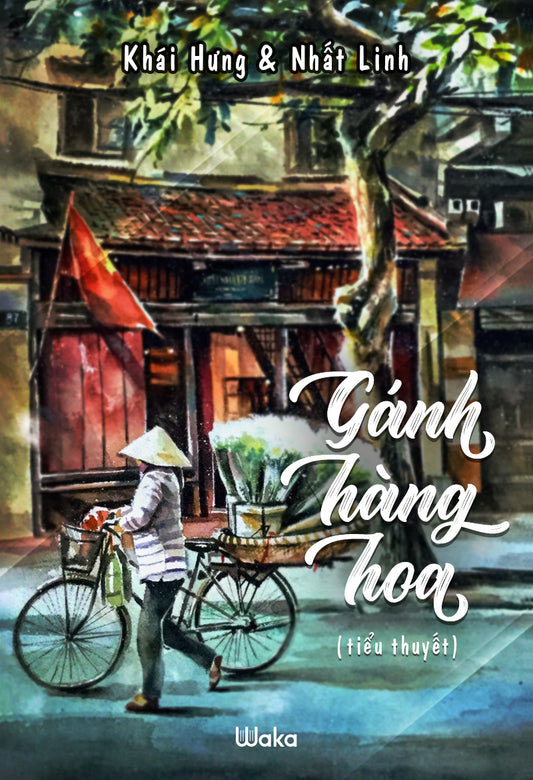 Gánh hàng hoa