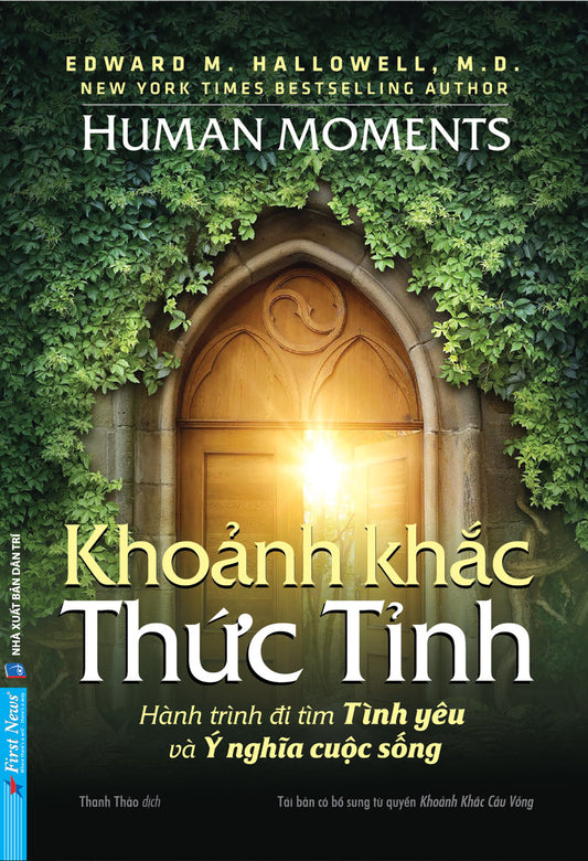 Khoảnh khắc thức tỉnh