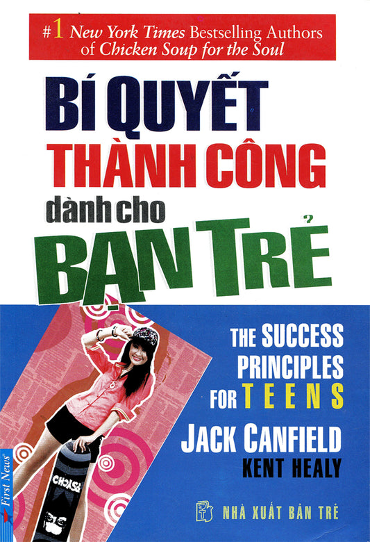 Bí quyết thành công dành cho bạn trẻ