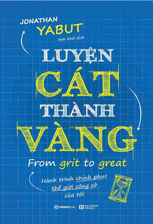 Luyện cát thành vàng