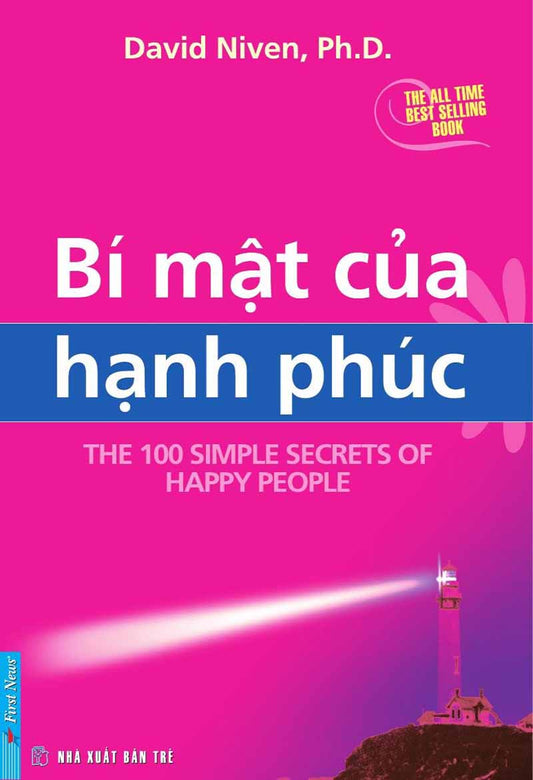 Bí mật của hạnh phúc