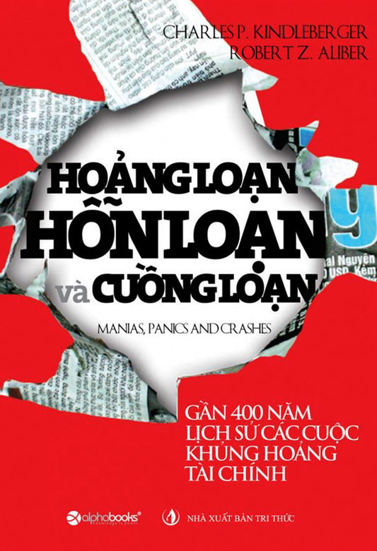 Hoảng loạn, hỗn loạn và cuồng loạn