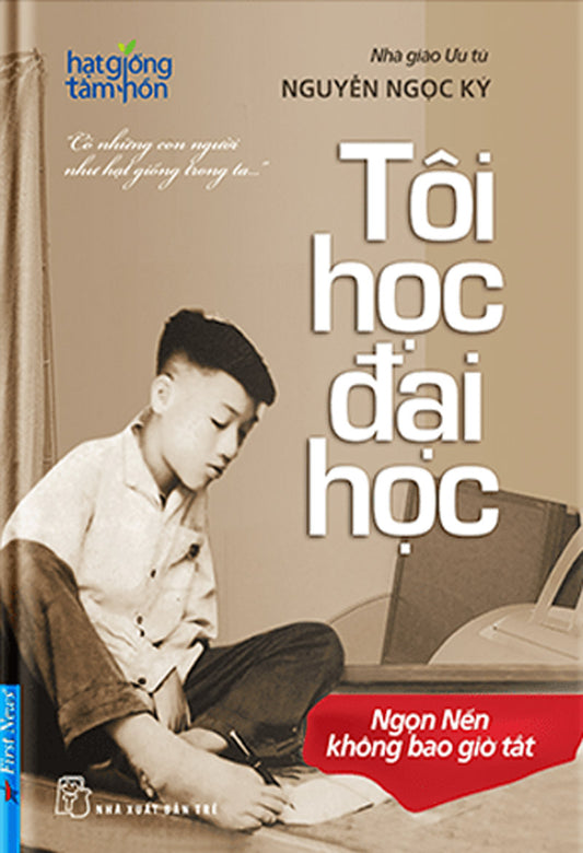 Tôi học đại học